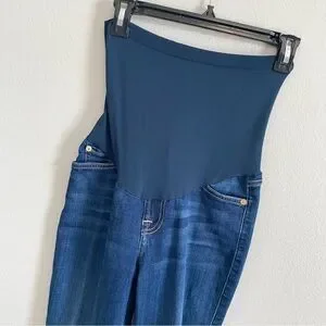 7 For All Mankind Maternity Jeans 2